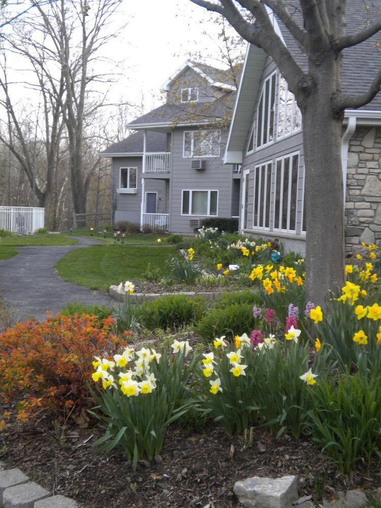 Waterbury Inn Ephraim Exterior foto
